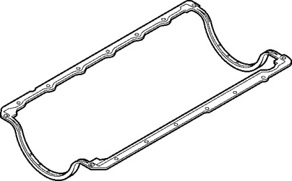 Прокладкa ELRING 025.481