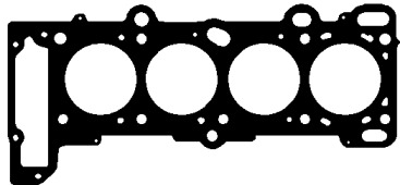 Прокладка, головка цилиндра ELRING 027.860
