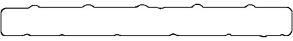 Прокладка, впускной коллектор ELRING 038.630