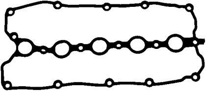 Прокладка, крышка головки цилиндра ELRING 047.420