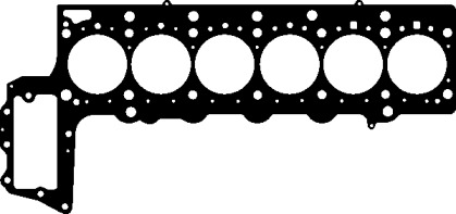 Прокладка, головка цилиндра ELRING 058.053