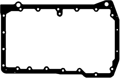 Прокладка, масляный поддон ELRING 071.340