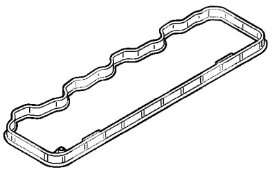 Прокладка, крышка головки цилиндра ELRING 074.800