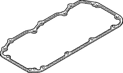 Прокладкa ELRING 116.130