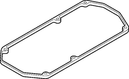 Прокладка, крышка головки цилиндра ELRING 125.960