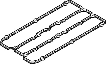 Прокладка, крышка головки цилиндра ELRING 136.520