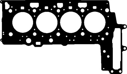 Прокладка, головка цилиндра ELRING 138.121