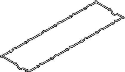 Прокладкa ELRING 141.522