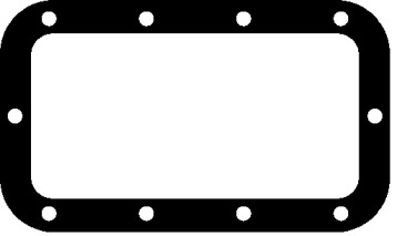 Прокладка, масляная ванна ELRING 154.858