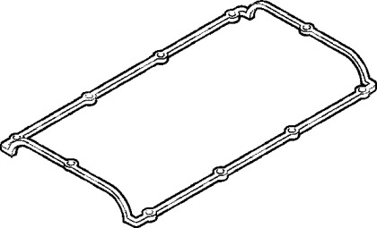 Прокладка, крышка головки цилиндра ELRING 156.680