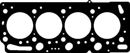Прокладка, головка цилиндра ELRING 158.412