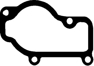 Прокладка, термостат ELRING 184.980