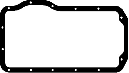 Прокладка, масляный поддон ELRING 188.123