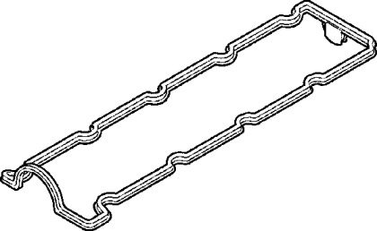 Прокладка, крышка головки цилиндра ELRING 190.440