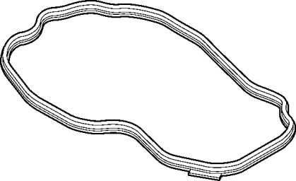 Прокладка, крышка головки цилиндра ELRING 195.680