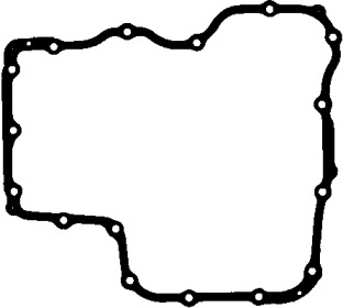 Прокладка, масляный поддон ELRING 220.750