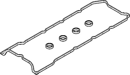 Комплект прокладок, крышка головки цилиндра ELRING 234.120