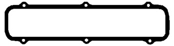 Прокладка, крышка головки цилиндра ELRING 237.833
