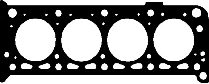 Прокладка, головка цилиндра ELRING 239.870