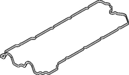 Прокладка, крышка головки цилиндра ELRING 251.450