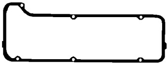 Прокладка, крышка головки цилиндра ELRING 252.921