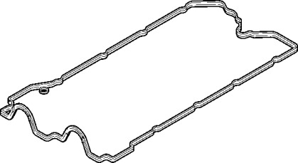 Прокладка, крышка головки цилиндра ELRING 255.560