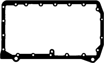 Прокладка, масляный поддон ELRING 303.500