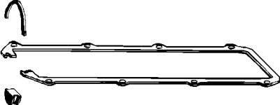 Комплект прокладок ELRING 314.773