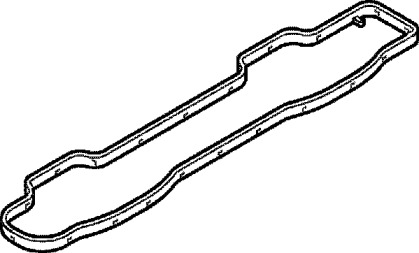 Прокладка, крышка головки цилиндра ELRING 375.510