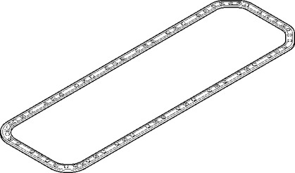 Прокладка, масляный поддон ELRING 375.860