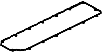 Прокладка, крышка головки цилиндра ELRING 660.561