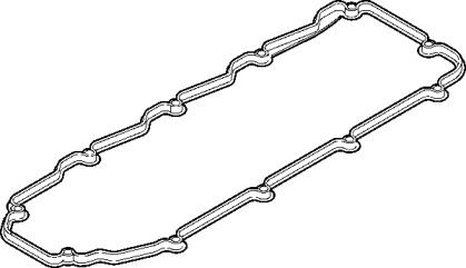 Прокладка, крышка головки цилиндра ELRING 399.950