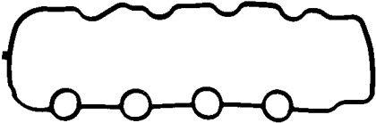 Прокладка, крышка головки цилиндра ELRING 428.560