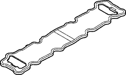 Прокладкa ELRING 431.450