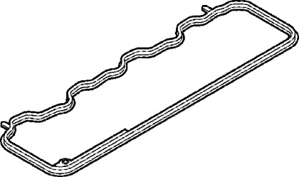 Прокладка, крышка головки цилиндра ELRING 445.561