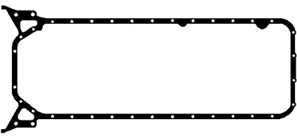 Прокладка, масляный поддон ELRING 447.431