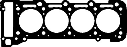 Прокладка, головка цилиндра ELRING 457.670