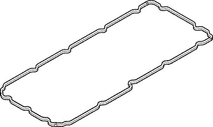 Прокладка, масляный поддон ELRING 515.460