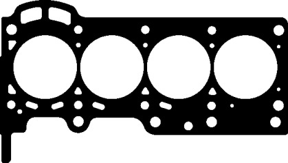 Прокладка, головка цилиндра ELRING 473.480