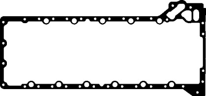 Прокладка, масляный поддон ELRING 475.380