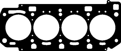Прокладка, головка цилиндра ELRING 492.252