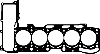 Прокладка, головка цилиндра ELRING 493.061