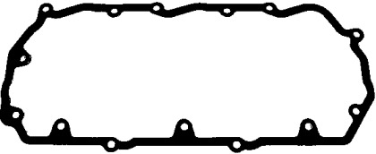 Прокладка, крышка головки цилиндра ELRING 497.390