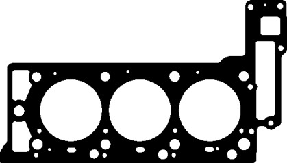 Прокладка, головка цилиндра ELRING 497.400