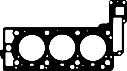 Прокладка, головка цилиндра ELRING 497.430