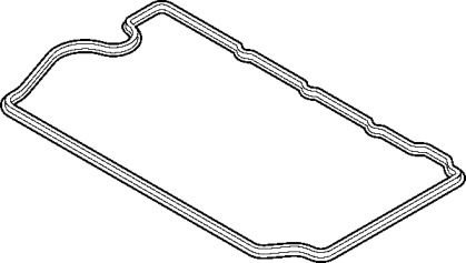 Прокладкa ELRING 505.180