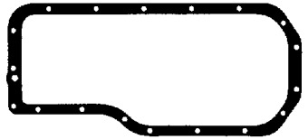 Прокладка, масляный поддон ELRING 517.306
