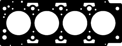 Прокладка, головка цилиндра ELRING 531.450
