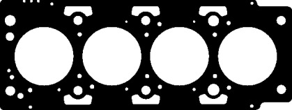 Прокладка, головка цилиндра ELRING 531.460