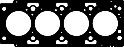 Прокладка, головка цилиндра ELRING 531.470